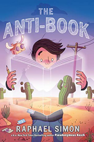 The Anti-Book [KSIĄŻKA]