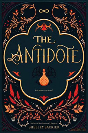 The Antidote - Shelley Sackier [KSIĄŻKA]