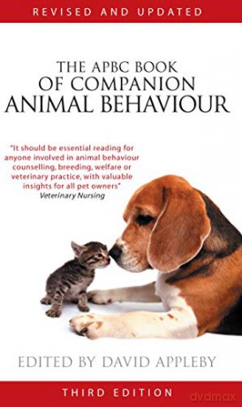 The APBC Book of Companion Animal Behaviour - David Appleby [KSIĄŻKA]