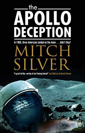 The Apollo Deception - Mitch Silver [KSIĄŻKA]