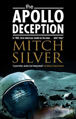 The Apollo Deception - Mitch Silver [KSIĄŻKA]
