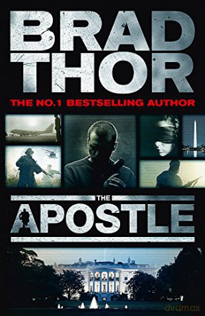 The Apostle: Scot Harvath 8 - Brad Thor [KSIĄŻKA]
