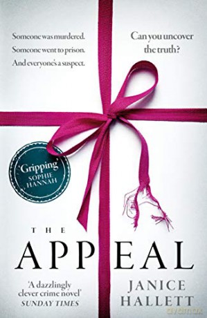 The Appeal: The Sunday Times Crime Book of the Month - Janice Hallett [KSIĄŻKA]