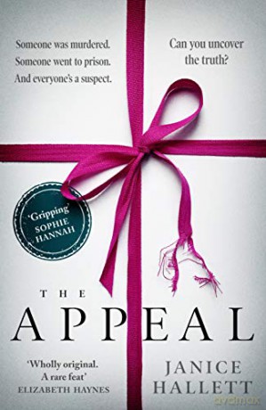 The Appeal: The Sunday Times Crime Book of the Month - Janice Hallett [KSIĄŻKA]