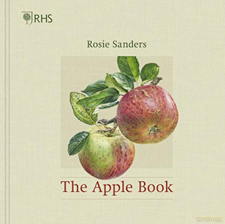 The Apple Book - Rosie Sanders [KSIĄŻKA]