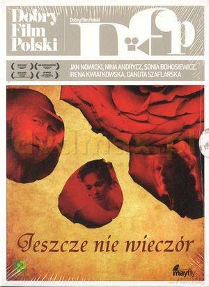 Jeszcze nie wieczór [DVD]