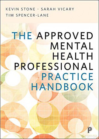 The Approved Mental Health Professional Practice Handbook - Kevin Stone [KSIĄŻKA]
