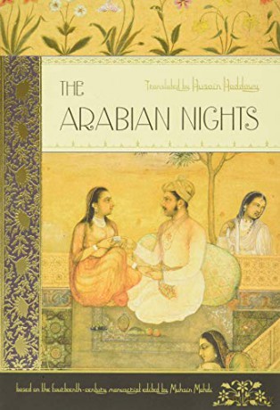 The Arabian Nights: Based on the Text Edited by Muhsin Mahdi - Muhsin Mahdi [KSIĄŻKA]