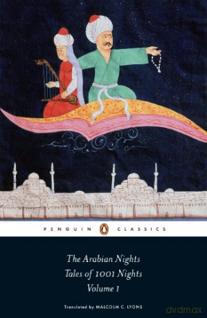 The Arabian Nights: Tales of 1,001 Nights: Volume 1 - Robert Irwin [KSIĄŻKA]