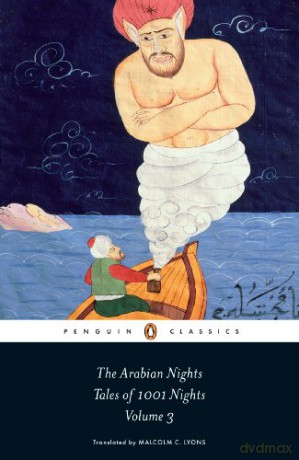 The Arabian Nights: Tales of 1,001 Nights: Volume 3 - Robert Irwin [KSIĄŻKA]