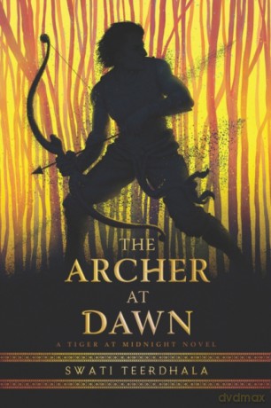 The Archer at Dawn: 2 (Tiger at Midnight) - Swati Teerdhala [KSIĄŻKA]