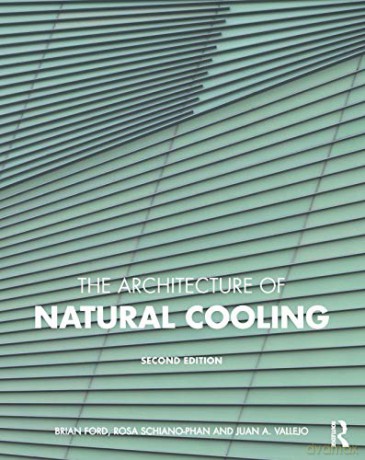 The Architecture of Natural Cooling - Brian Ford [KSIĄŻKA]