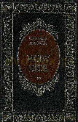 Moby Dick - Herman Melville [książka]