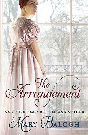 The Arrangement: Number 2 in series (Survivors' Club) - Mary Balogh [KSIĄŻKA]