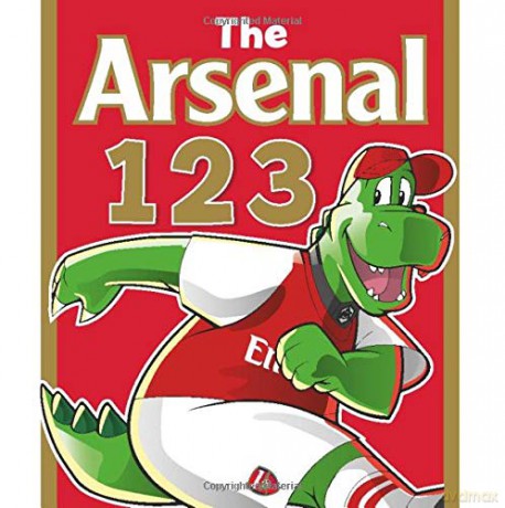 The Arsenal 123 [KSIĄŻKA]