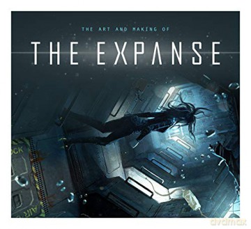 The Art and Making of The Expanse [KSIĄŻKA]