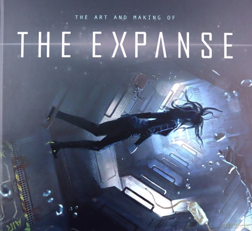 The Art and Making of The Expanse [KSIĄŻKA]
