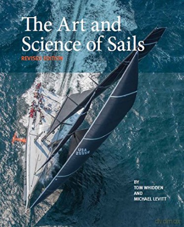 The Art and Science of Sails - Tom Whidden [KSIĄŻKA]