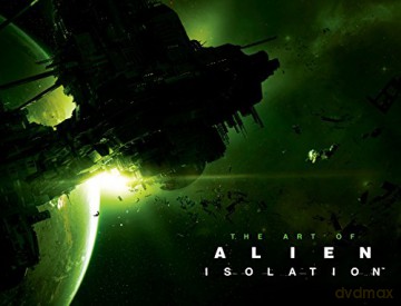 The Art of Alien: Isolation - Andy McVittie [KSIĄŻKA]