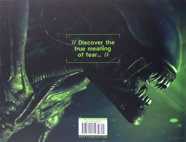 The Art of Alien: Isolation - Andy McVittie [KSIĄŻKA]