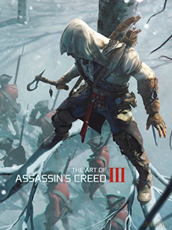 The Art of Assassins Creed III: Andy McVittie - Andy McVittie [KSIĄŻKA]