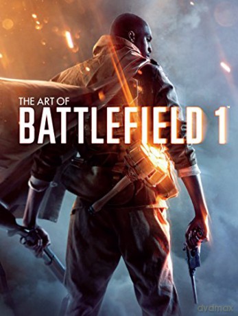 The Art of Battlefield 1 - DICE Studios [KSIĄŻKA]