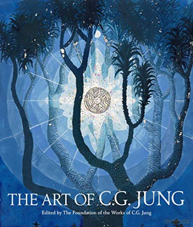 The Art of C. G. Jung - Cgj The Foundation [KSIĄŻKA]