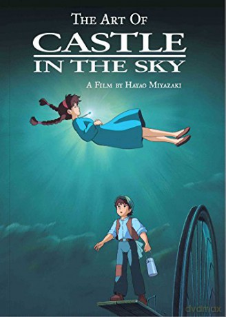 The Art of Castle in the Sky: 1 - Hayao Miyazaki [KSIĄŻKA]