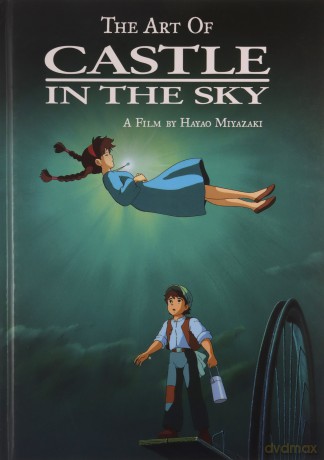 The Art of Castle in the Sky: 1 - Hayao Miyazaki [KSIĄŻKA]