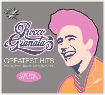 Rocco Granata: Greatest Hits [CD]