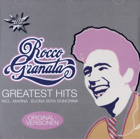 Rocco Granata: Greatest Hits [CD]
