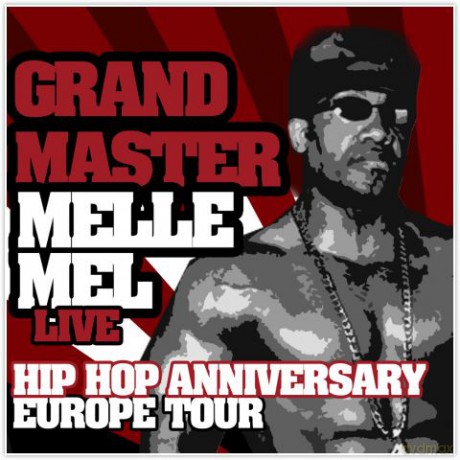 Hip Hop Anniversary Europe Tou [CD]