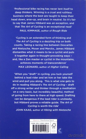The Art of Cycling - James Hibbard [KSIĄŻKA]