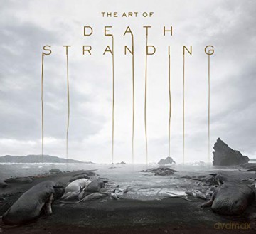 The Art of Death Stranding - Kojima Productions [KSIĄŻKA]