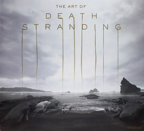 The Art of Death Stranding - Kojima Productions [KSIĄŻKA]