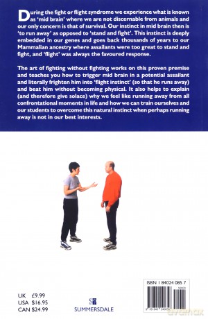 The Art of Fighting without Fighting: Techniques in Personal Threat Evasion - Geoff Thompson [KSIĄŻKA]