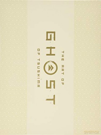 The Art of Ghost of Tsushima - Sucker Punch Productions [KSIĄŻKA]
