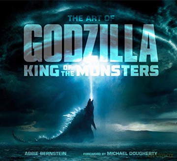 The Art of Godzilla: King of the Monsters - Abbie Bernstein [KSIĄŻKA]