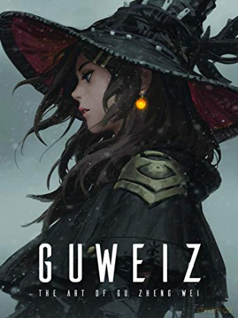 The Art of Guweiz - Zheng Wei Gu [KSIĄŻKA]