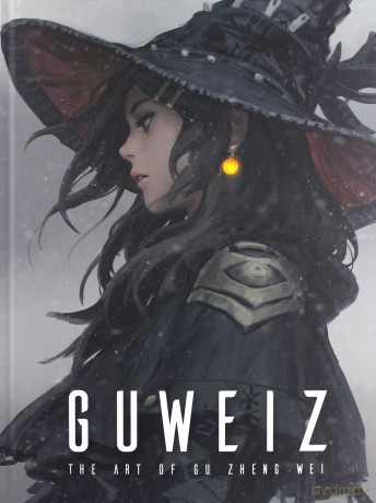 The Art of Guweiz - Zheng Wei Gu [KSIĄŻKA]