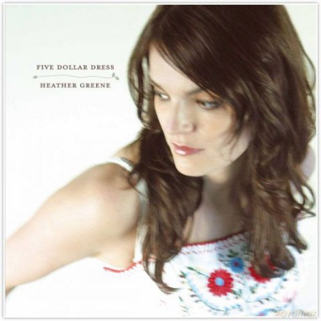 Five Dollar Dress [CD]