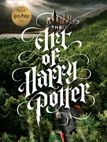 The Art of Harry Potter: The definitive art collection of the magical film franchise [KSIĄŻKA]