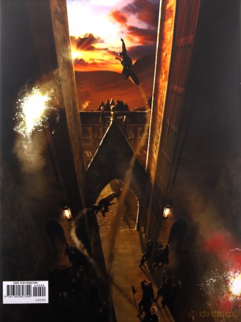The Art of Harry Potter: The definitive art collection of the magical film franchise [KSIĄŻKA]