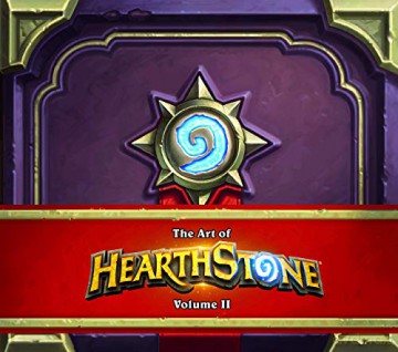The Art of Hearthstone: Year of the Kraken: 2 [KSIĄŻKA]