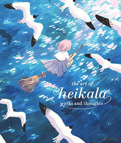 The Art of Heikala: Works and thoughts [KSIĄŻKA]