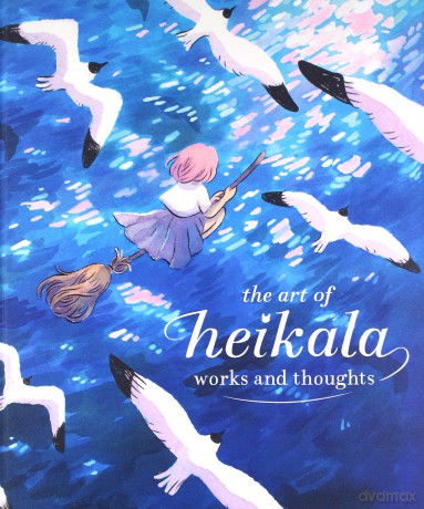 The Art of Heikala: Works and thoughts [KSIĄŻKA]