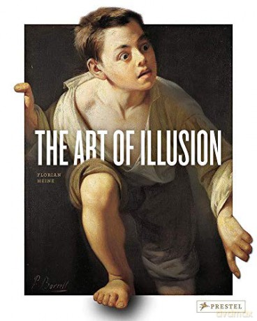 The Art of Illusion - Florian Heine [KSIĄŻKA]