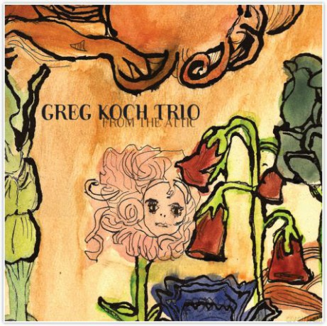 From The Attic [CD]