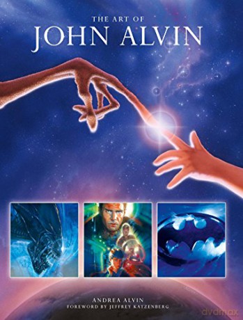 The Art of John Alvin - John Alvin [KSIĄŻKA]