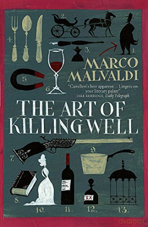 The Art of Killing Well - Marco Malvaldi [KSIĄŻKA]